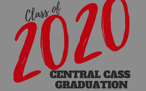 Central Cass High School Graduation