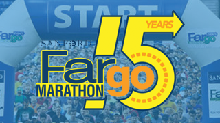 2019 Fargo Marathon DVD